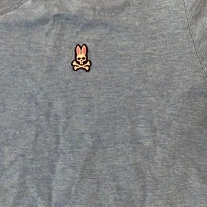 NWOT perfect mint blue psycho bunny SS  🔥🔥🔥🔥